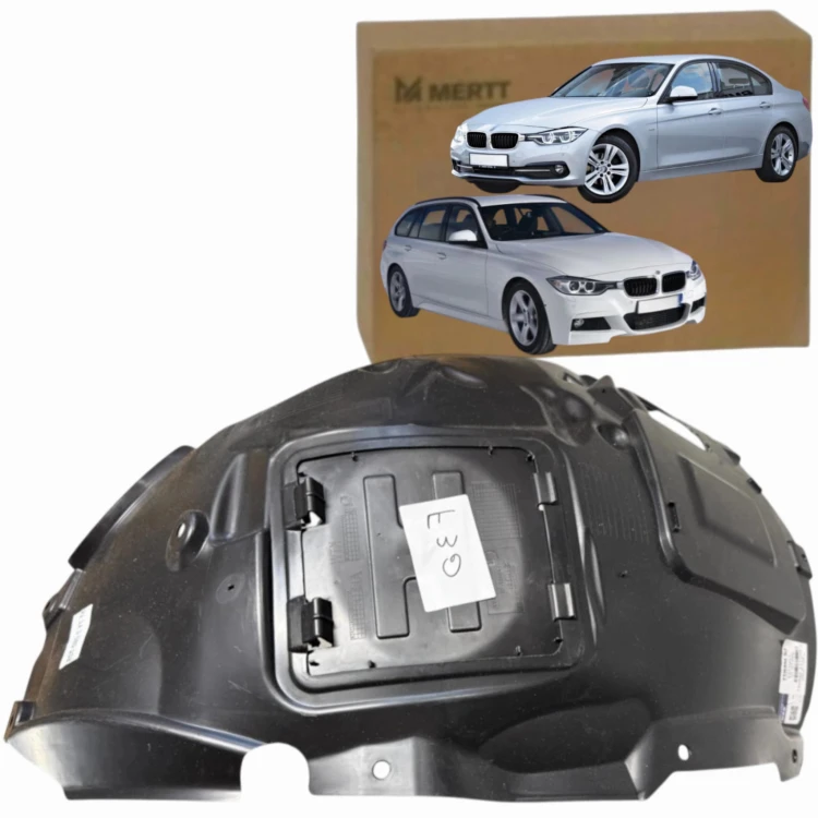 NADKOLE zakole przednie PRZÓD PRAWE nowa BMW F30 F31 2011- 51717260726