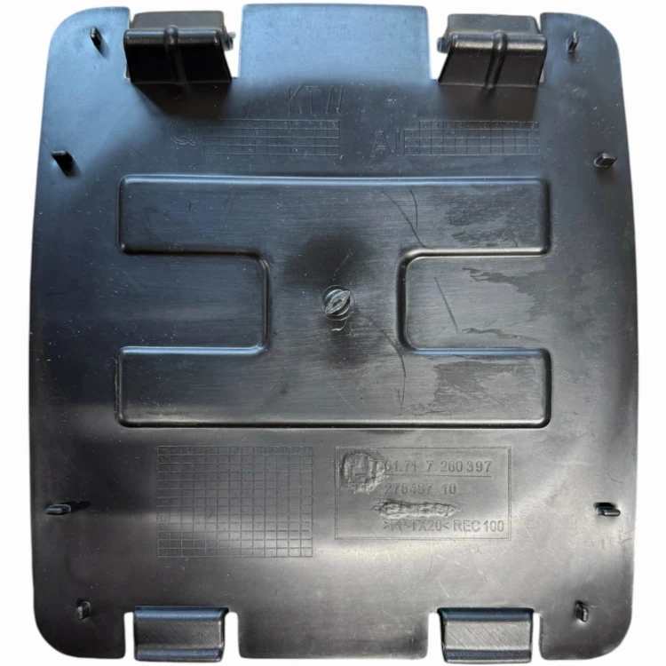 NADKOLE zakole przednie PRZÓD PRAWE nowa BMW F30 F31 2011- 51717260726