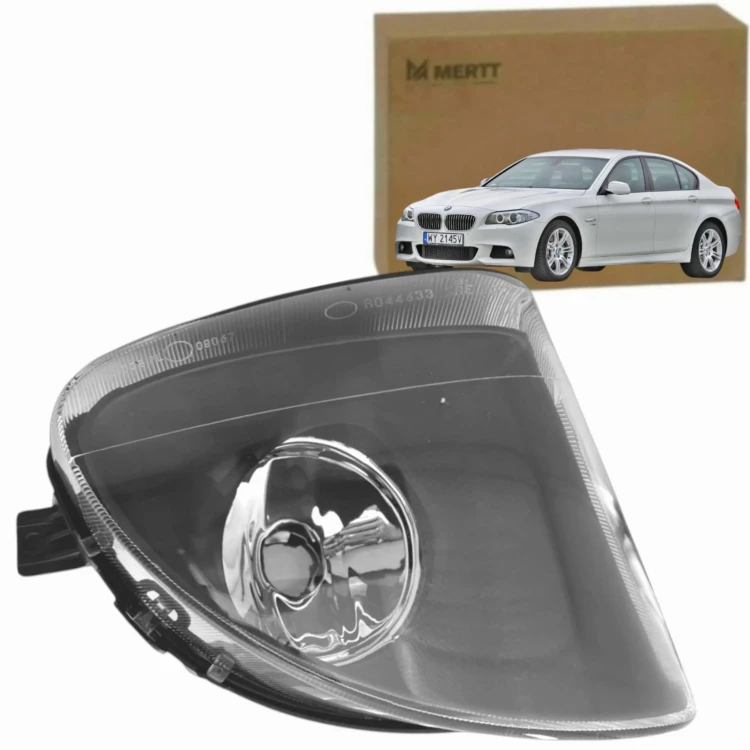 BMW F10 F11 10-13 HALOGEN LAMPA PRZECIWMGIELNA PRZEDNIA PRAWA 63177216886