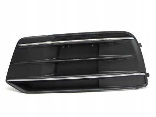 Atrapa Kratka zaślepka Zderzaka Przód LEWA do Audi Q5 80A 16-20 80A807679