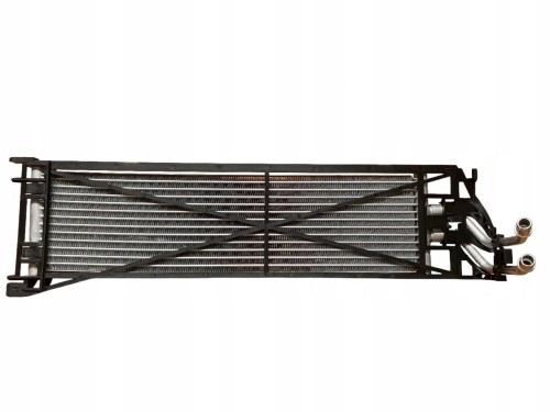 Chłodnica oleju 17218642748 BMW X5 G05 X6 G06 X7 3.0 40i 2019+