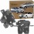 RENAULT Megane II Scenic 2 clio III 3 Zamek Tylnej Klapy Bagażnika 82009476