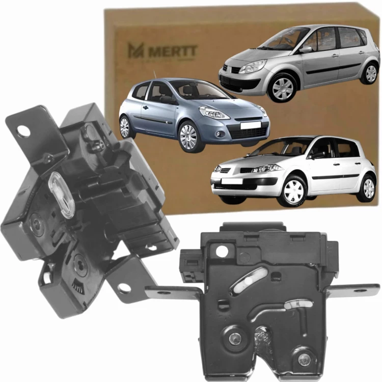 RENAULT Megane II Scenic 2 clio III 3 Zamek Tylnej Klapy Bagażnika 82009476