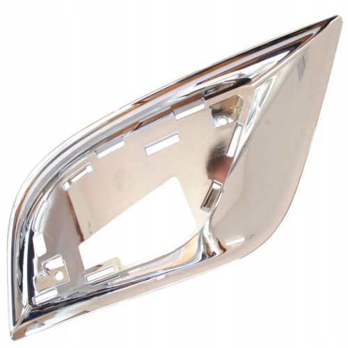 ATRAPA zderzaka PRAWA CHROM zaślepka Jeep GRAND CHEROKEE WK2 17-21 SUMMIT