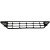PASUJE DO VOLVO XC60 2017+ 31425175 ATRAPA DOLNA ZDERZAKA kratka grill