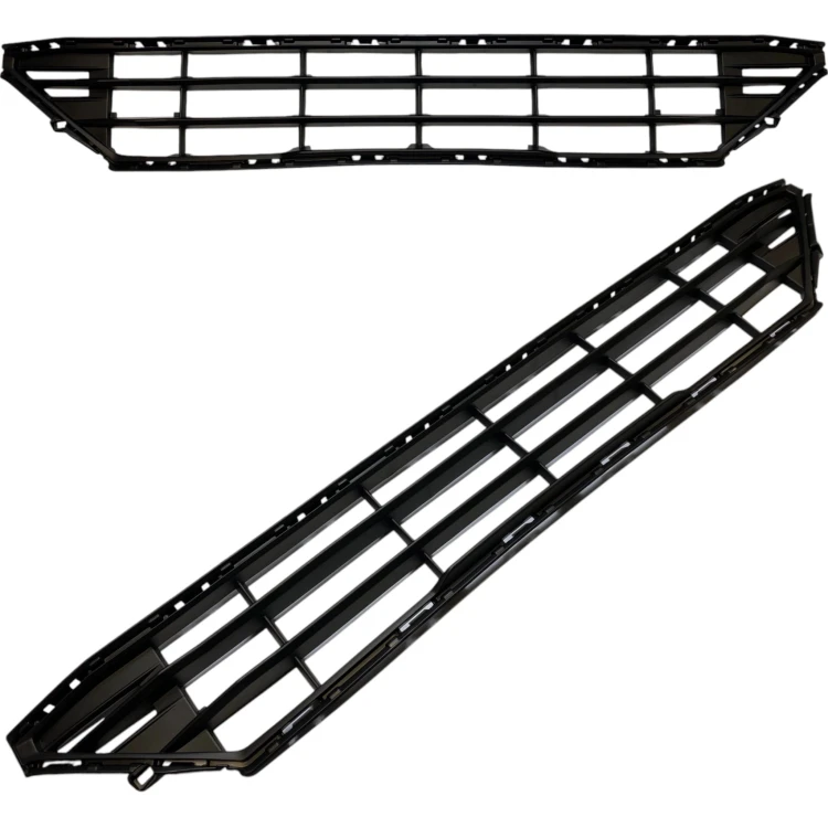 PASUJE DO VOLVO XC60 2017+ 31425175 ATRAPA DOLNA ZDERZAKA kratka grill