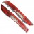 ZESTAW - LAMPA ZDERZAKA TYŁ LEWA + PRAWA – Q5 80A 16-21 - 5069 + 5070