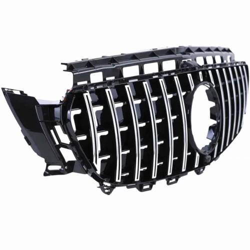 GRILL – MERCEDES E W213 PRE LCI - PANAMERIC - CHROM