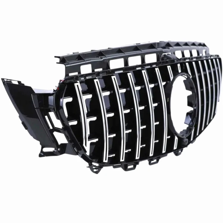 GRILL – MERCEDES E W213 PRE LCI - PANAMERIC - CHROM