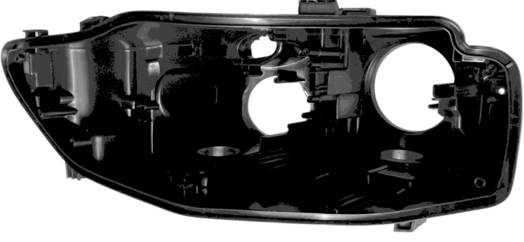 A4 B8 2012-2015 puszka OBUDOWA LAMPY reflektora przód lewy