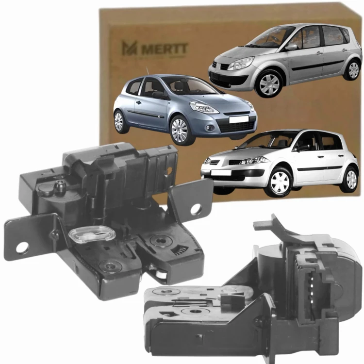 Zamek Tylnej Klapy Bagażnika Megane II Scenic 2 clio III 3 8200947699 NOWY