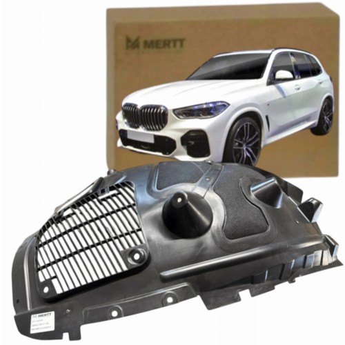 BMW X5 G05 2018- NADKOLE zakole przednie część przednia LEWA