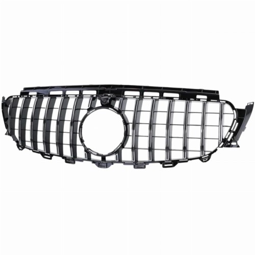 MERCEDES E W213 16-19 GRILL ATRAPA PRZÓD CHŁODNICY PANAMERICANA CHROM