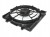 Obudowa wentylatora ix35 Sportage 1.7 2.0 CRDI