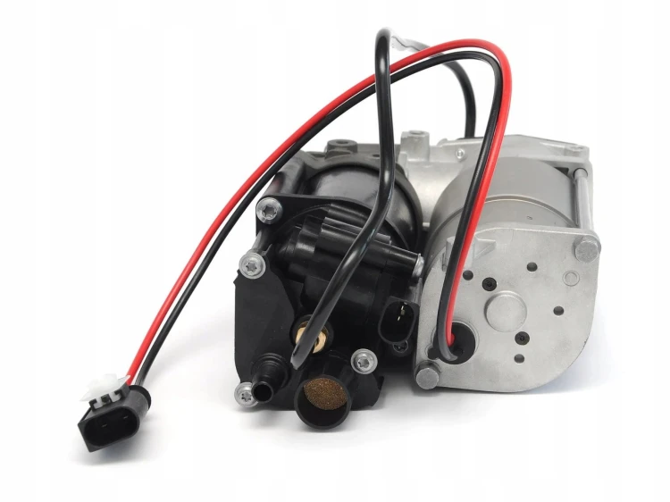 KOMPRESOR POMPA ZAWIESZENIA PNEUMATYKI BMW F10 F11 5 7 F01 F02 GT F07
