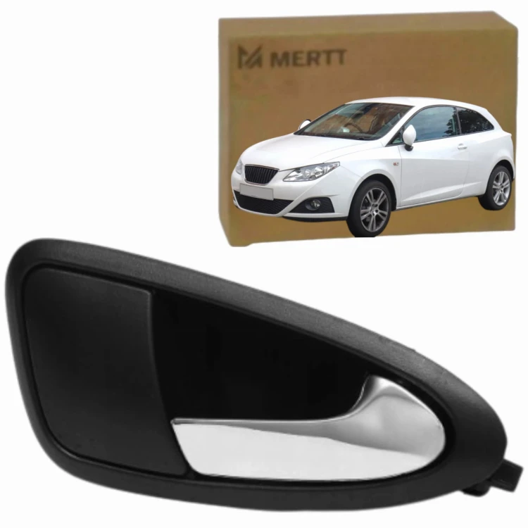 KLAMKA WEWNĘTRZNA DRZWI PRZEDNICH PRAWA Seat IBIZA IV 2008-17