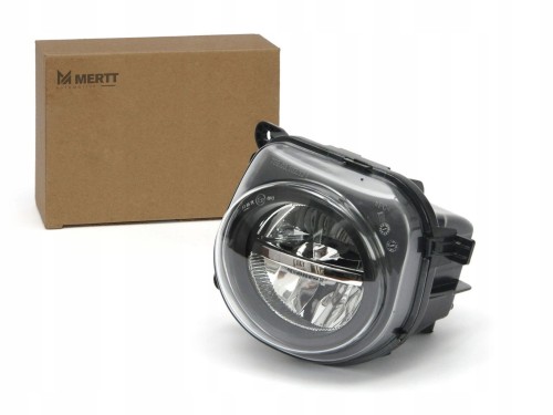 BMW 5 F07 F10 F11 LCI ŚWIATŁO LAMPA PRZECIWMGIELNE LED halogen LED LEWY
