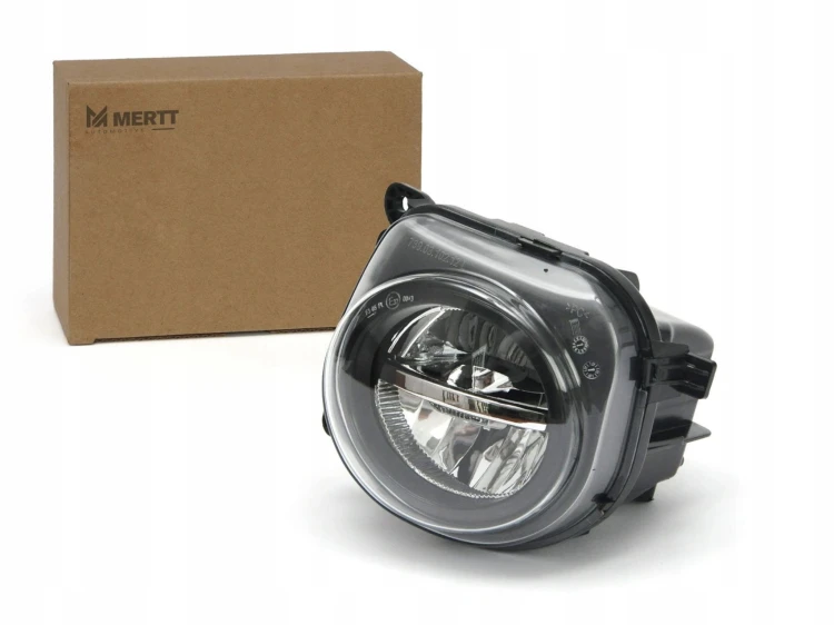 BMW 5 F07 F10 F11 LCI ŚWIATŁO LAMPA PRZECIWMGIELNE LED halogen LED LEWY