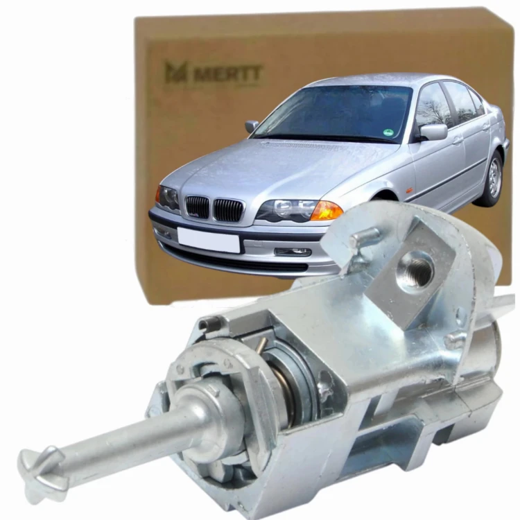 WKŁADKA ZAMKA DRZWI LEWY przód przednia BMW E46 1998-2005 51218236595
