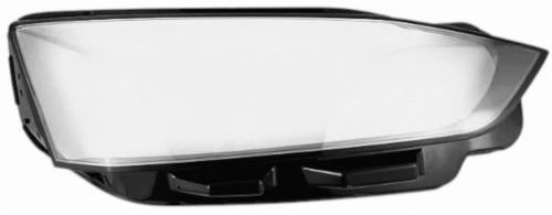 PRAWY nowy KLOSZ Reflektora przedniego szkło AUDI A5 II F5 8W 2016-2019