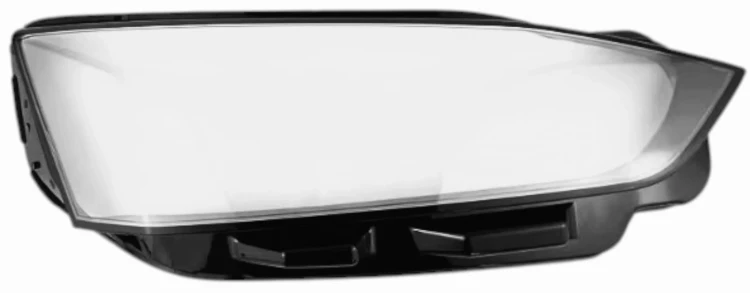 PRAWY nowy KLOSZ Reflektora przedniego szkło AUDI A5 II F5 8W 2016-2019