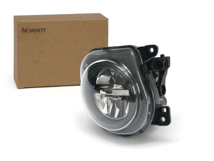 HALOGEN LED Prawy lampa przeciwmgielna BMW 5 F10 F11 GT F07 LCI 14+