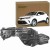 NADKOLE przednie LEWE przód osłona TOYOTA C-HR CHR 2016+