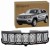 KOMPLETNA atrapa grill zderzaka Jeep GRAND CHEROKEE WK2 chromowany 2017+