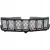 KOMPLETNA atrapa grill zderzaka Jeep GRAND CHEROKEE WK2 chromowany 2017+