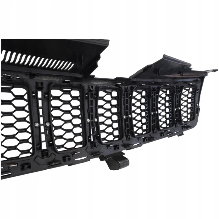 KOMPLETNA atrapa grill zderzaka Jeep GRAND CHEROKEE WK2 chromowany 2017+