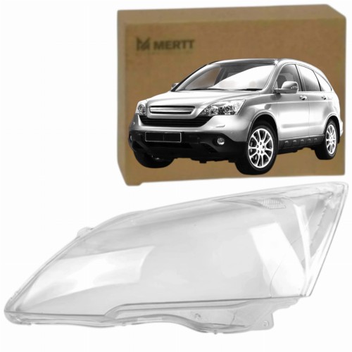 nowy KLOSZ szkło Reflektora przedniego LEWY HONDA CR-V III 2006-2012