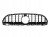 Grill atrapa zderzaka Mercedes Klasa C W206 S206 20+ AMG czarny połysk