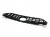 Grill atrapa zderzaka Mercedes Klasa C W206 S206 20+ AMG czarny połysk