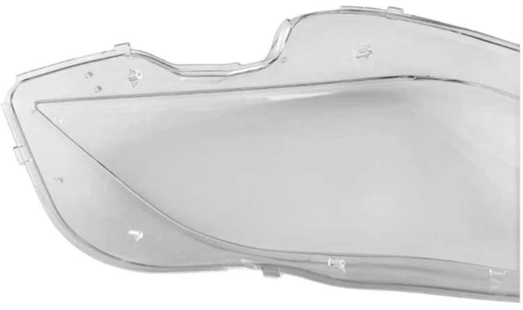 LEWY nowy KLOSZ Reflektora przedniego szkło MERCEDES CLS W218 2011-2014
