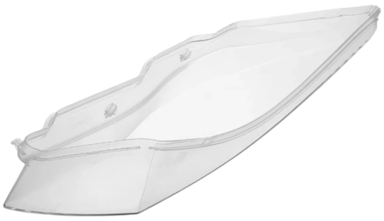 BMW 6 E63 E64 2007-2010 LEWY nowy KLOSZ Reflektora przedniego szkło