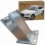 STREFA ZGNIOTU wspornik wzmocnienie LEWE AUDI Q5 80A 2016-2022 80A807133