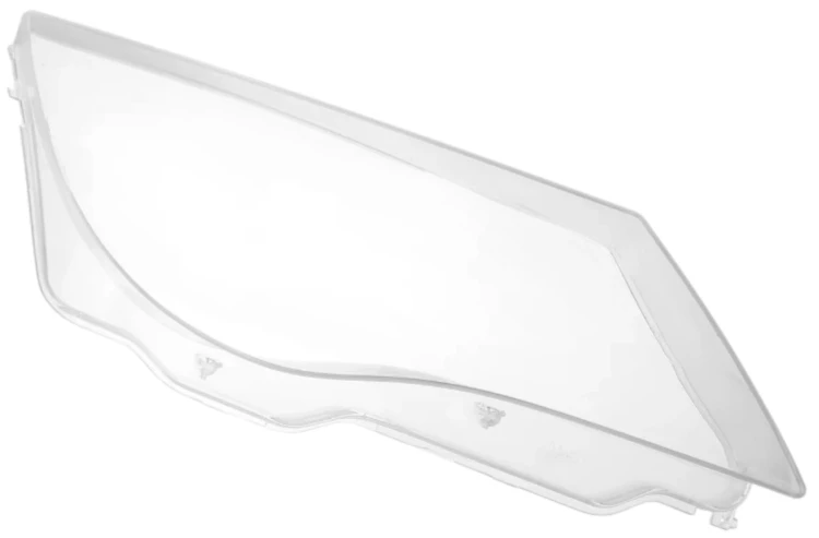 BMW 6 E63 E64 2007-2010 PRAWY nowy KLOSZ Reflektora przedniego szkło