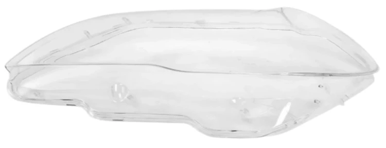 LEWY nowy KLOSZ Reflektora przedniego szkło BMW 7 E65 E66 2004-2008