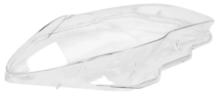 PRAWY nowy KLOSZ Reflektora przedniego szkło BMW 7 E65 E66 2004-2008
