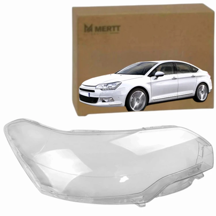 PRAWY nowy KLOSZ Reflektora przedniego szkło CITROEN C5 2010-2016