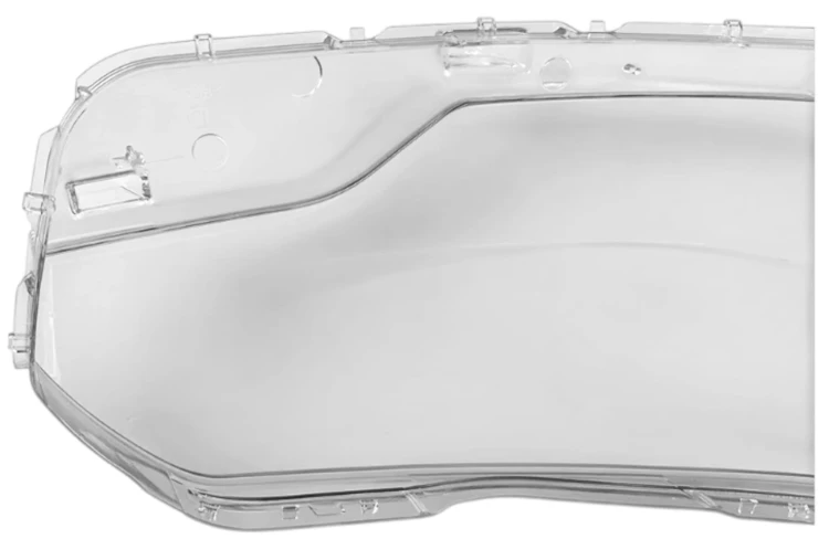 LEWY nowy KLOSZ Reflektora przedniego szkło CITROEN C5 2010-2016