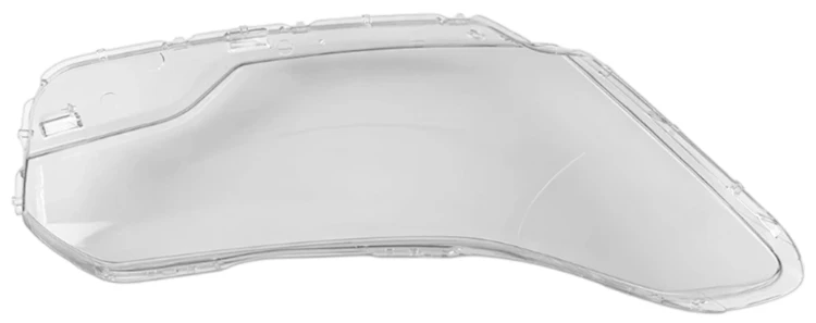 LEWY nowy KLOSZ Reflektora przedniego szkło CITROEN C5 2010-2016