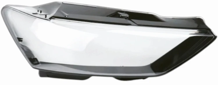 PRAWY nowy KLOSZ Reflektora przedniego szkło AUDI A7 4K8 2018+
