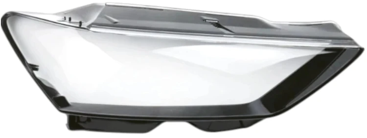 PRAWY nowy KLOSZ Reflektora przedniego szkło AUDI A7 4K8 2018+