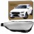 LEWY nowy KLOSZ Reflektora przedniego szkło VOLVO XC60 II 2017-2024