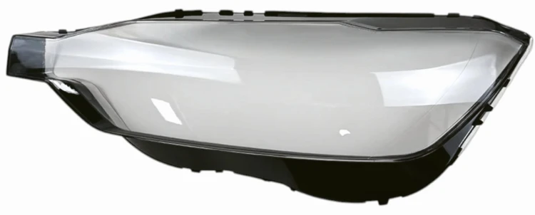 LEWY nowy KLOSZ Reflektora przedniego szkło VOLVO XC60 II 2017-2024