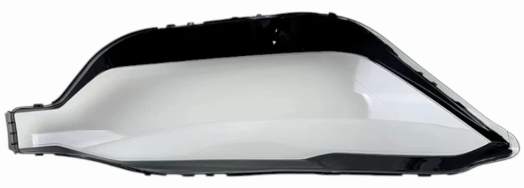 LEWY nowy KLOSZ Reflektora przedniego szkło VOLVO XC60 II 2017-2024