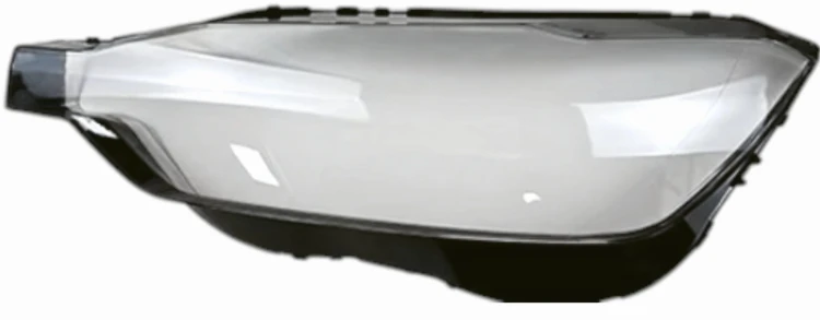 LEWY nowy KLOSZ Reflektora przedniego szkło VOLVO XC60 II 2017-2024