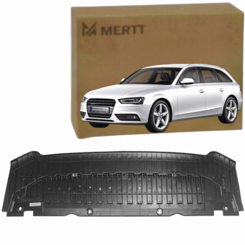 Płyta osłona pod zderzak chłodnice AUDI A4 B8 8K0 S-LINE Lifting 2011-2015