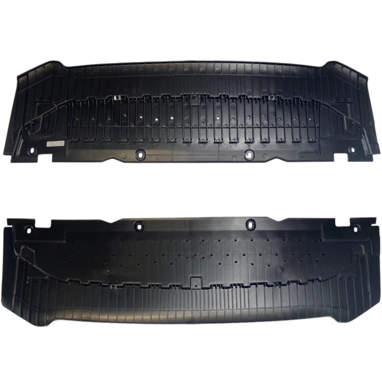 Płyta osłona pod zderzak chłodnice AUDI A4 B8 8K0 S-LINE Lifting 2011-2015